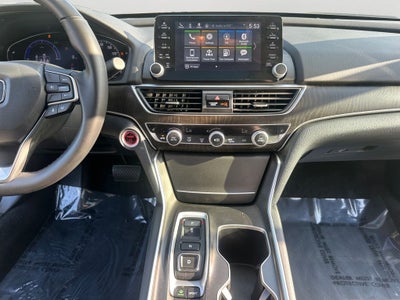 2022 Honda Accord Hybrid EX-L