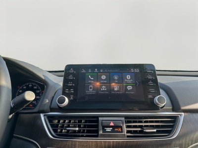 2022 Honda Accord Hybrid EX-L