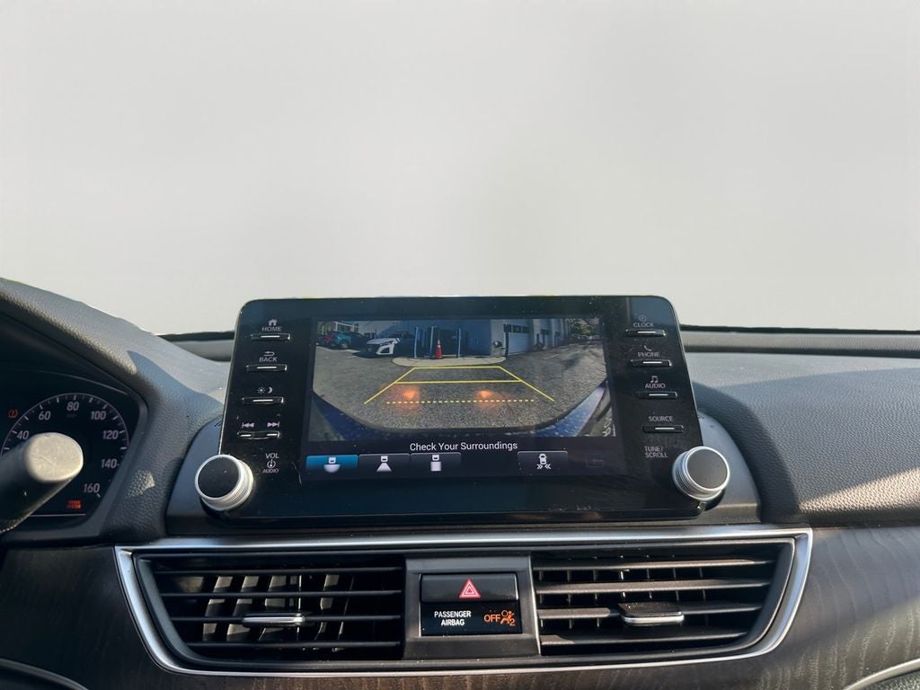 2022 Honda Accord Hybrid EX-L
