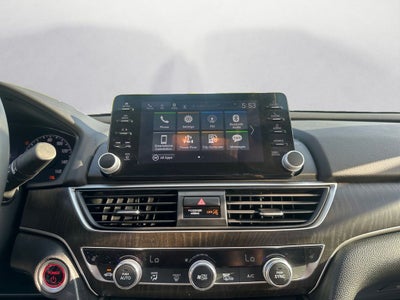 2022 Honda Accord Hybrid EX-L
