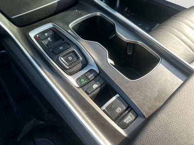 2022 Honda Accord Hybrid EX-L