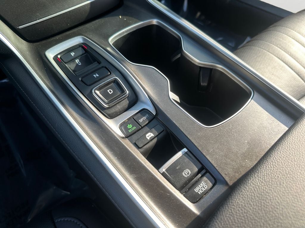2022 Honda Accord Hybrid EX-L