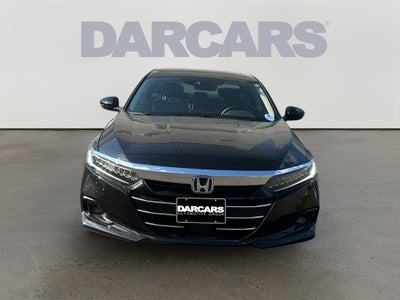 2022 Honda Accord Hybrid EX-L