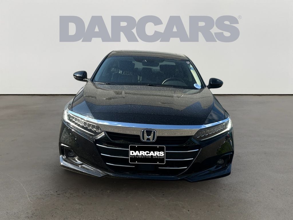 2022 Honda Accord Hybrid EX-L