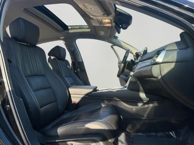 2022 Honda Accord Hybrid EX-L