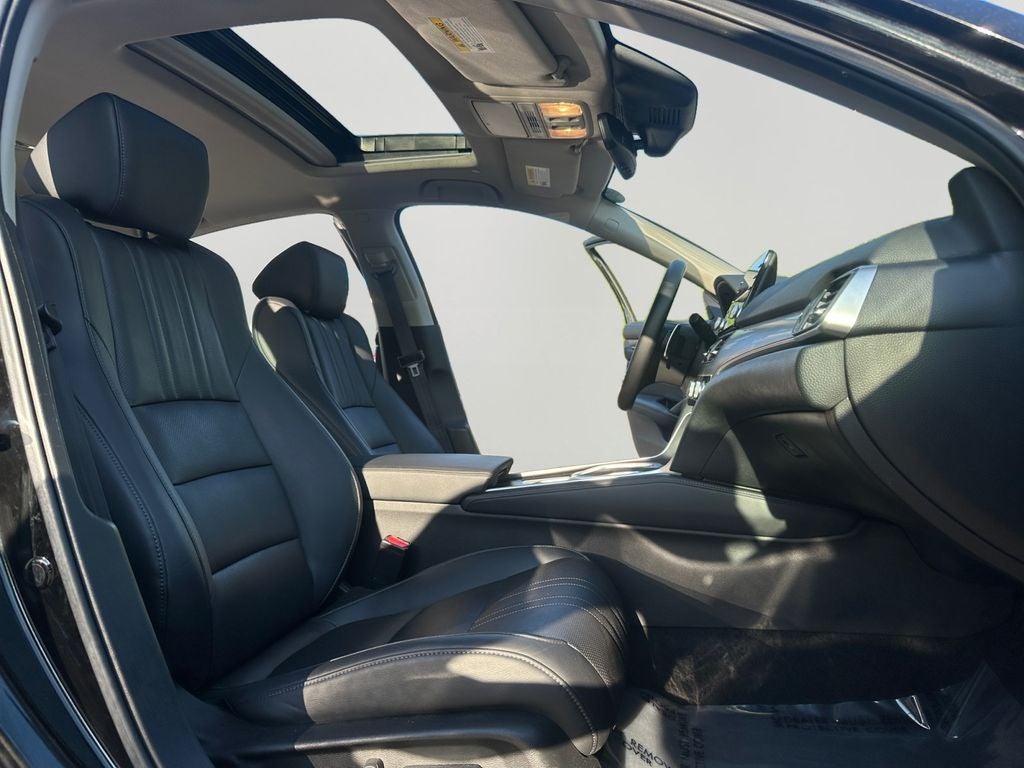 2022 Honda Accord Hybrid EX-L