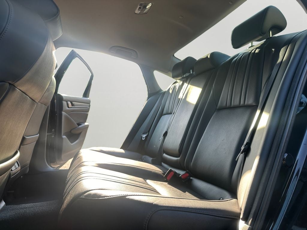2022 Honda Accord Hybrid EX-L