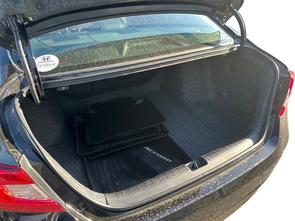 2022 Honda Accord Hybrid EX-L