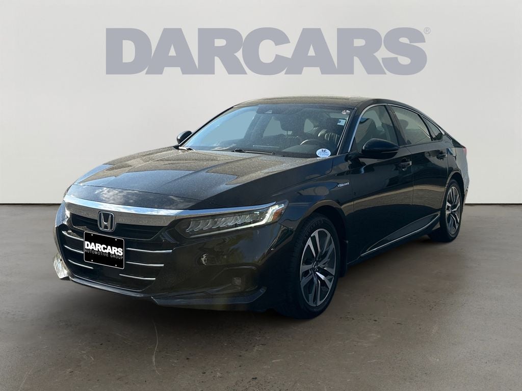 2022 Honda Accord Hybrid EX-L