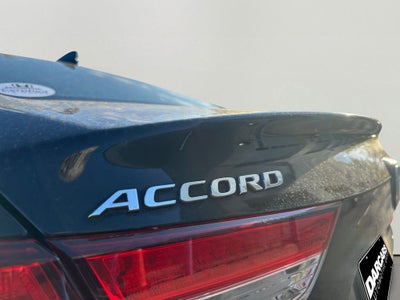 2022 Honda Accord Hybrid EX-L