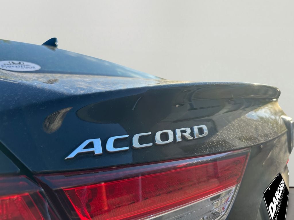 2022 Honda Accord Hybrid EX-L