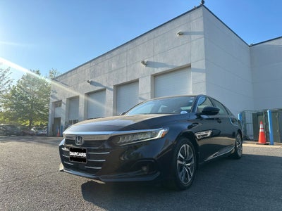 2022 Honda Accord Hybrid EX-L