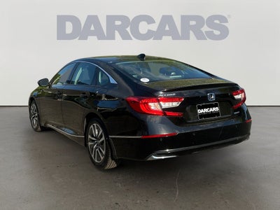2022 Honda Accord Hybrid EX-L