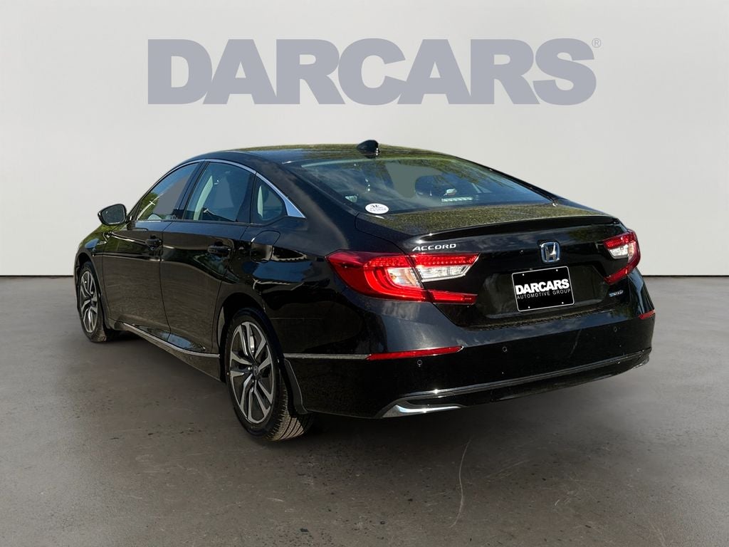 2022 Honda Accord Hybrid EX-L