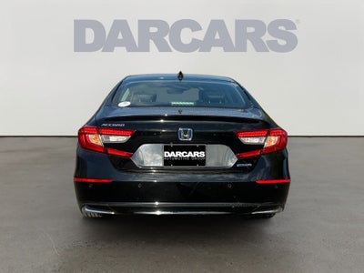 2022 Honda Accord Hybrid EX-L