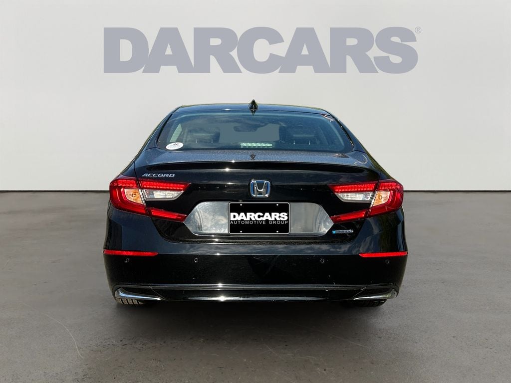 2022 Honda Accord Hybrid EX-L
