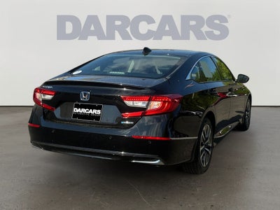 2022 Honda Accord Hybrid EX-L