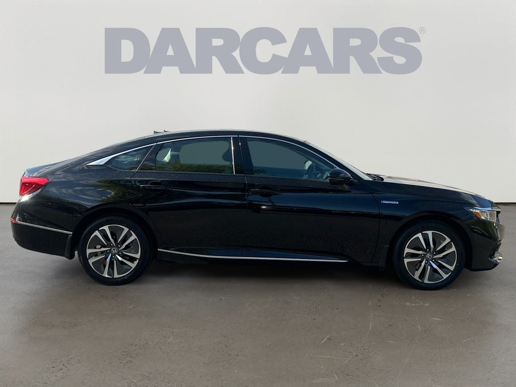 2022 Honda Accord Hybrid EX-L
