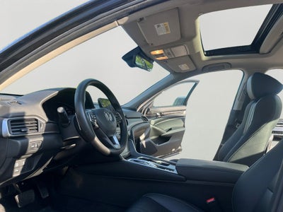 2022 Honda Accord Hybrid EX-L