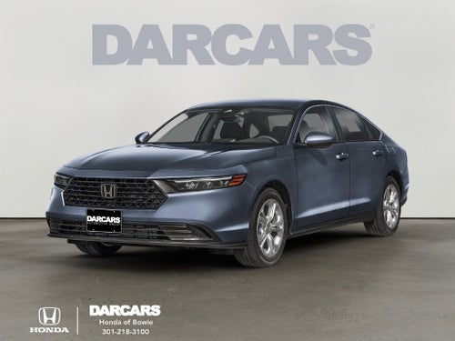 2026 Honda Accord LX