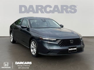 2023 Honda Accord LX