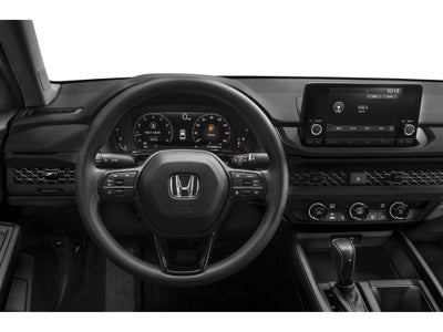 2025 Honda Accord LX