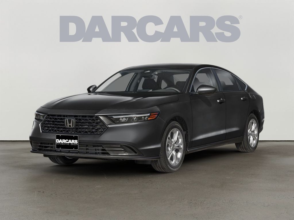 2026 Honda Accord LX