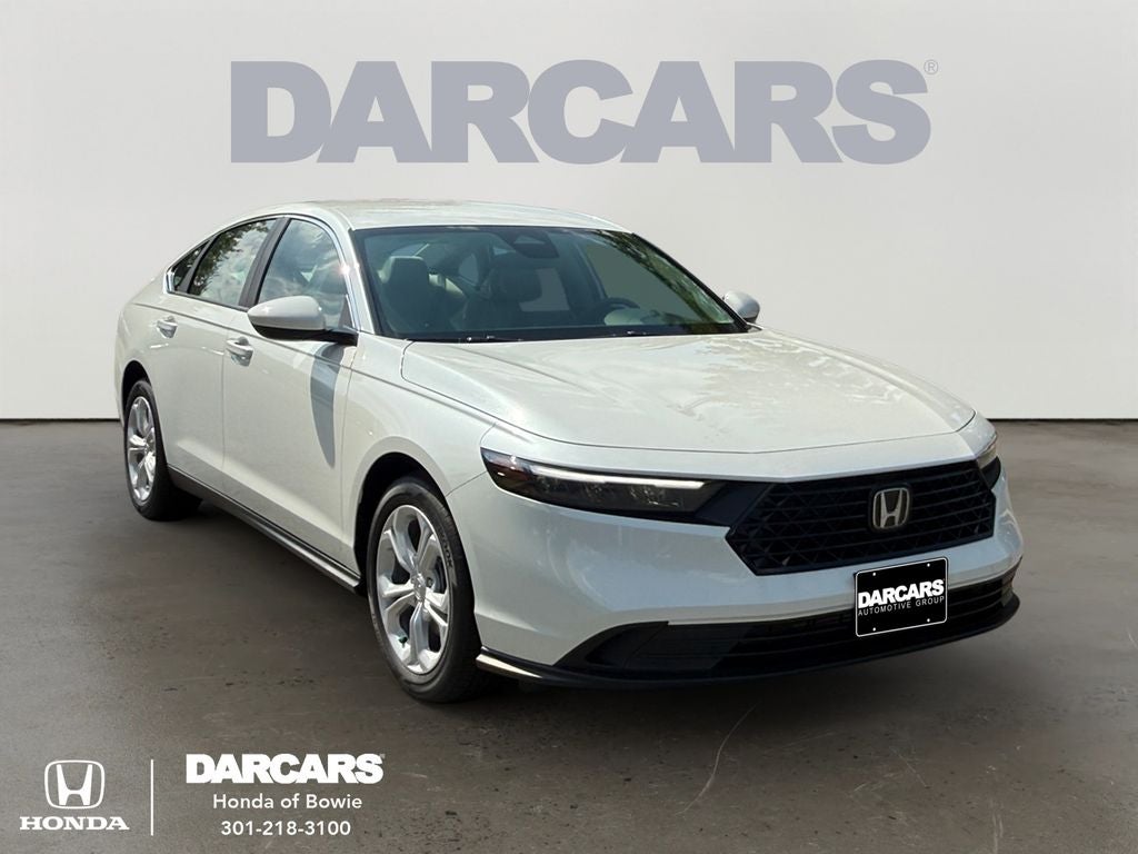 2026 Honda Accord LX