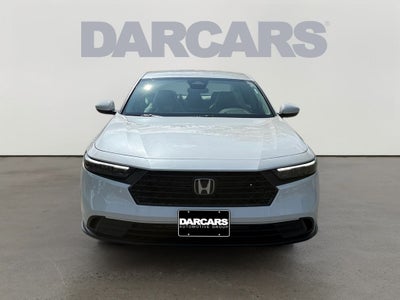 2026 Honda Accord LX