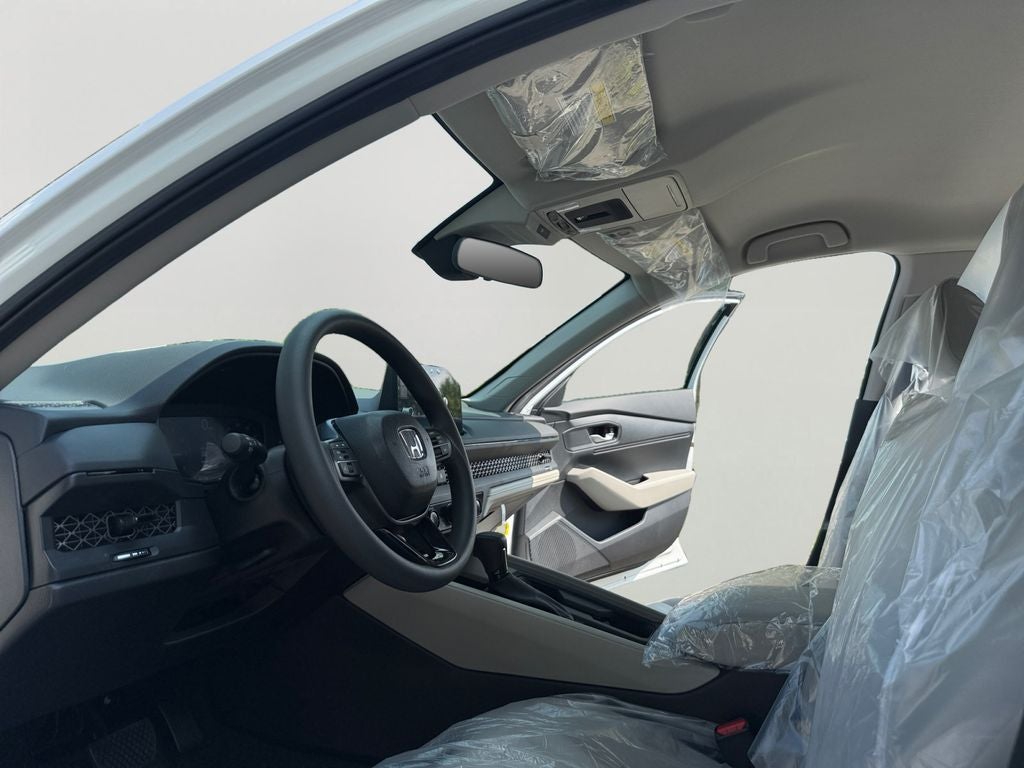 2026 Honda Accord LX