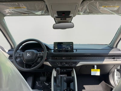 2026 Honda Accord LX