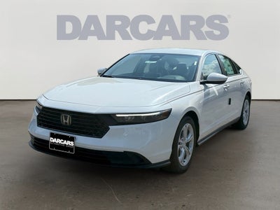2026 Honda Accord LX