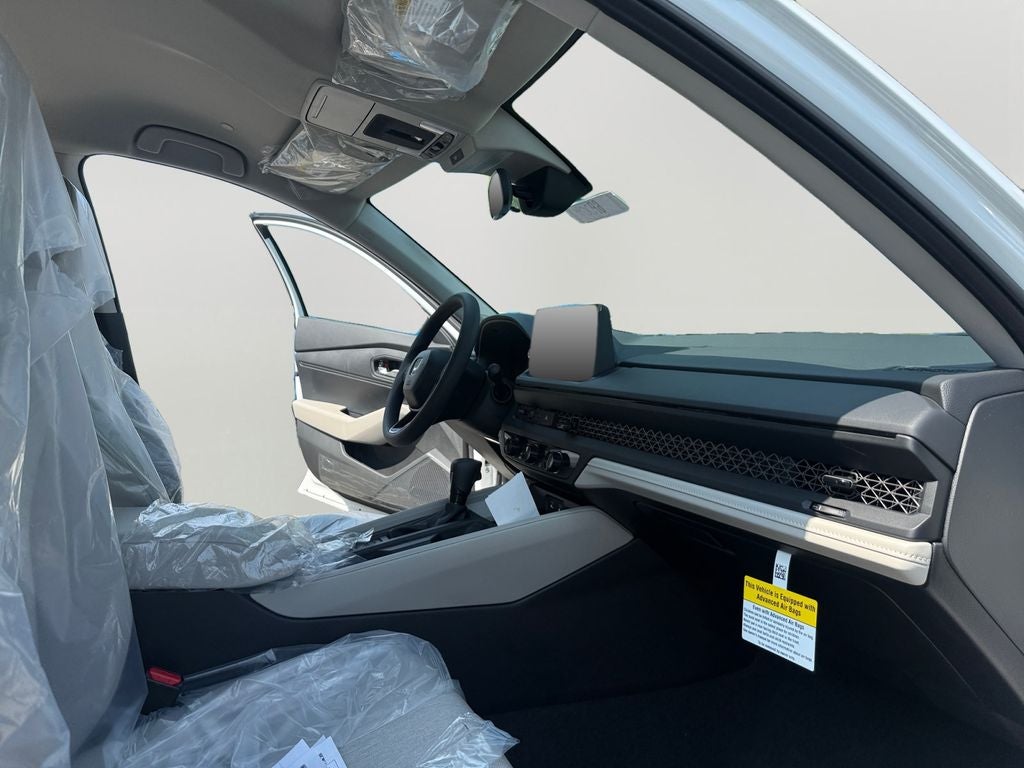 2026 Honda Accord LX