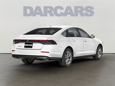 2026 Honda Accord LX