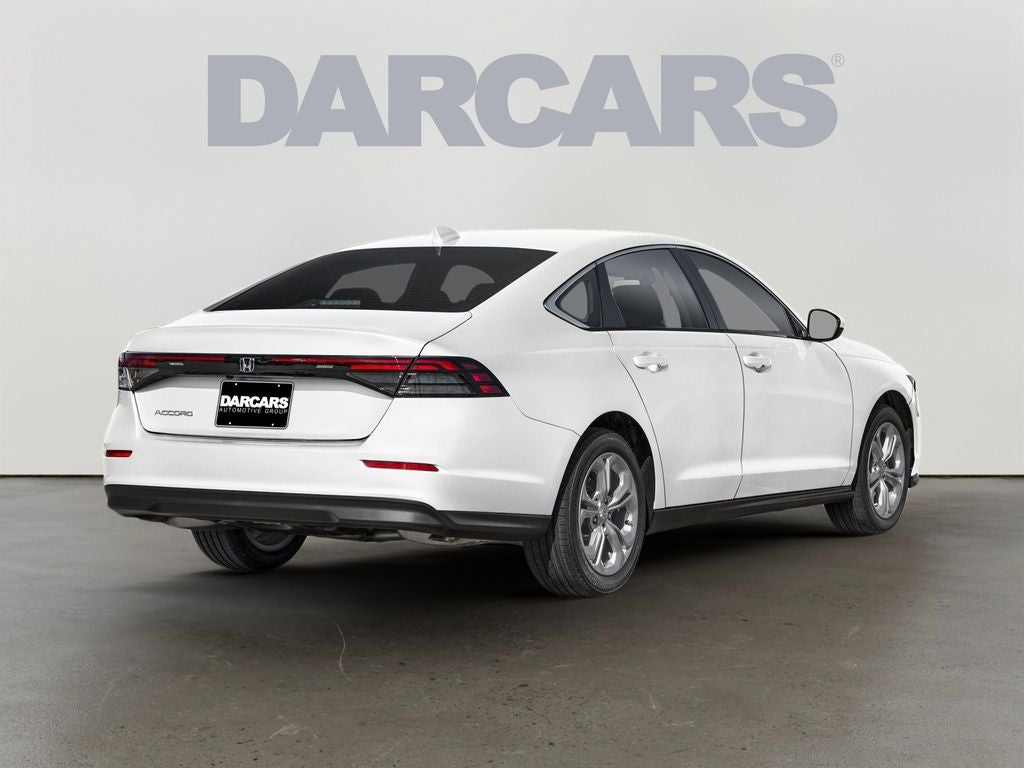 2026 Honda Accord LX