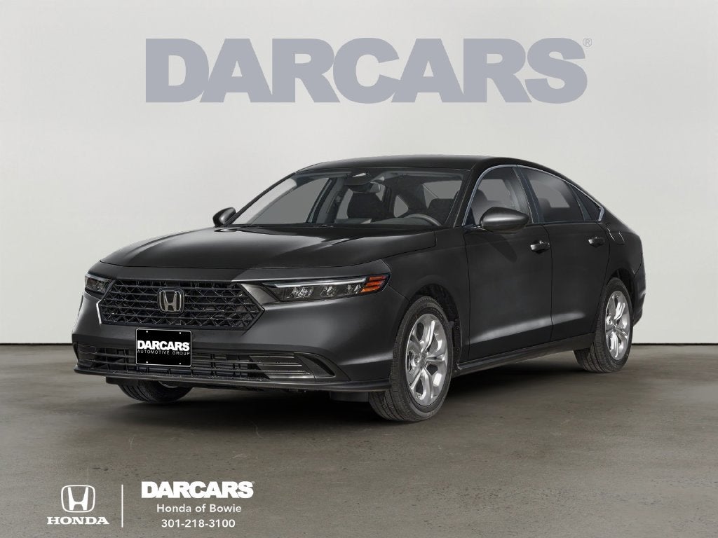 2026 Honda Accord