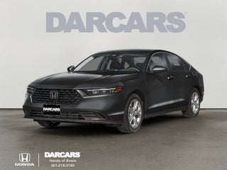 2026 Honda Accord LX