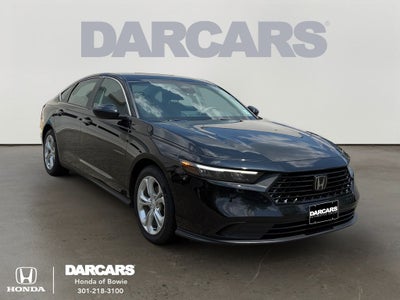 2023 Honda Accord LX