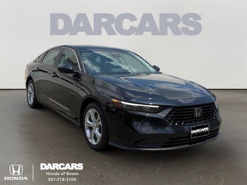 2023 Honda Accord LX