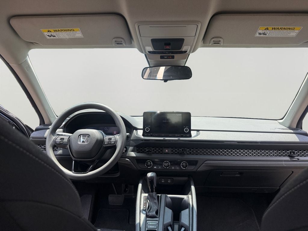 2023 Honda Accord LX