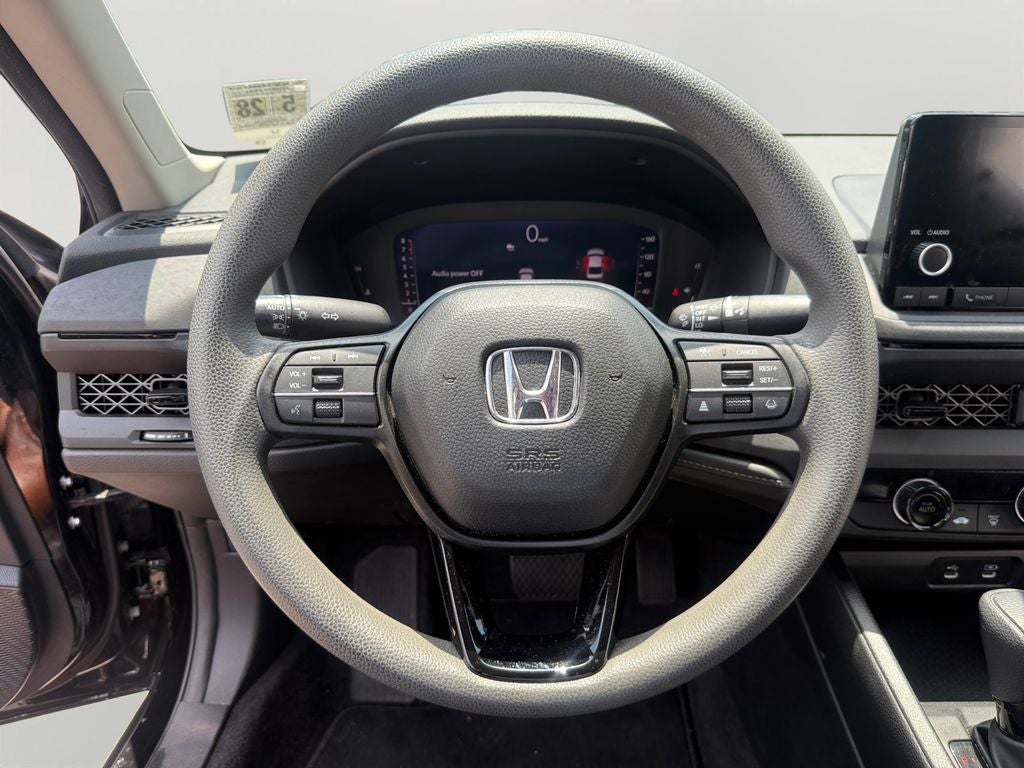 2023 Honda Accord LX