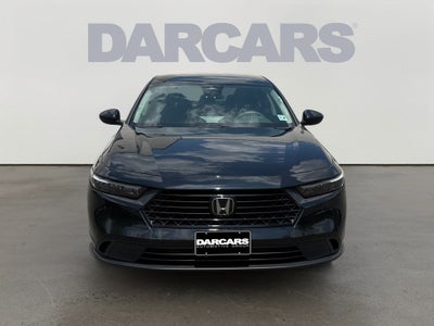 2023 Honda Accord LX
