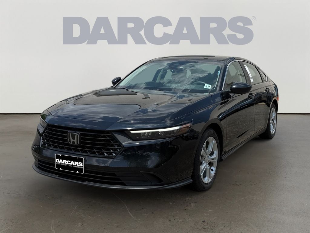 2023 Honda Accord LX