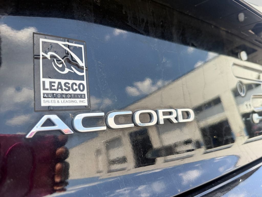 2023 Honda Accord LX