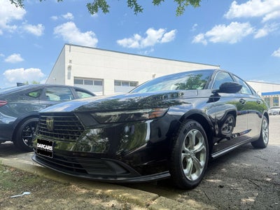 2023 Honda Accord LX