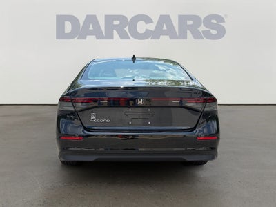 2023 Honda Accord LX