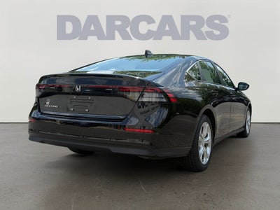 2023 Honda Accord LX