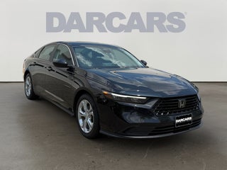 2023 Honda Accord LX