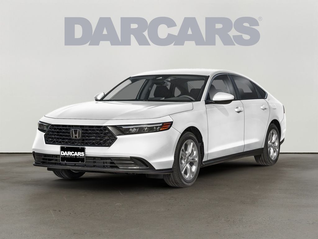 2026 Honda Accord LX