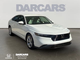 2025 Honda Accord LX